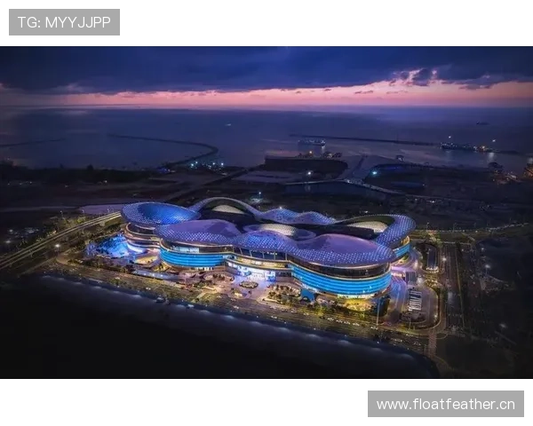 海岸国际娱乐城：融合娱乐、休闲与奢华的海滨娱乐新地标